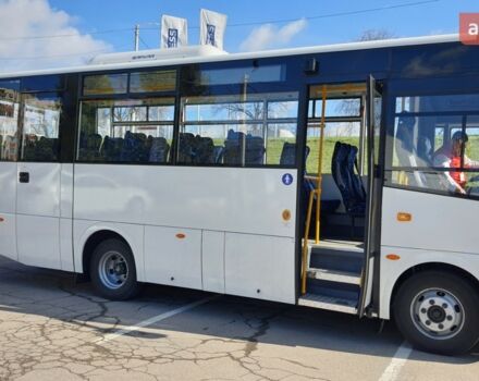 купити нове авто ЗАЗ А08 2024 року від офіційного дилера Хмельниччина-Авто ЗАЗ ЗАЗ фото