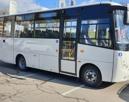 купити нове авто ЗАЗ А08 2024 року від офіційного дилера Хмельниччина-Авто ЗАЗ ЗАЗ фото