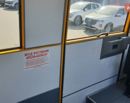 купити нове авто ЗАЗ А08 2025 року від офіційного дилера Хмельниччина-Авто ЗАЗ ЗАЗ фото