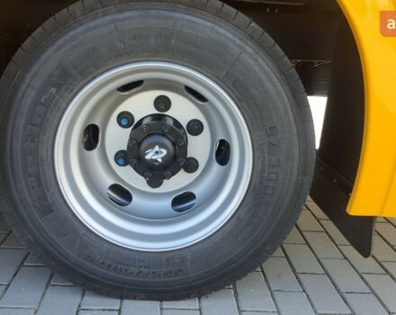 купити нове авто ЗАЗ А08 2025 року від офіційного дилера Хмельниччина-Авто ЗАЗ ЗАЗ фото