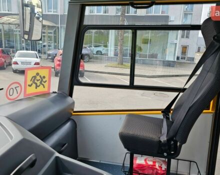 купити нове авто ЗАЗ А08 2025 року від офіційного дилера Хмельниччина-Авто ЗАЗ ЗАЗ фото