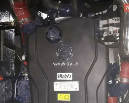 купить новое авто ЗАЗ А08 2025 года от официального дилера Хмельниччина-Авто ЗАЗ ЗАЗ фото
