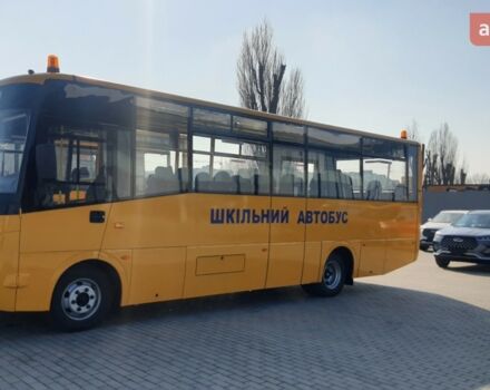 купити нове авто ЗАЗ А08 2025 року від офіційного дилера Хмельниччина-Авто ЗАЗ ЗАЗ фото