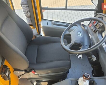 купити нове авто ЗАЗ А08 2025 року від офіційного дилера Хмельниччина-Авто ЗАЗ ЗАЗ фото