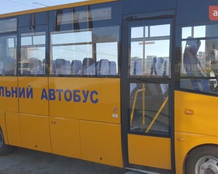 купити нове авто ЗАЗ А08 2025 року від офіційного дилера Хмельниччина-Авто ЗАЗ ЗАЗ фото