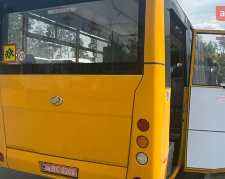 купити нове авто ЗАЗ А08 2025 року від офіційного дилера Хмельниччина-Авто ЗАЗ ЗАЗ фото