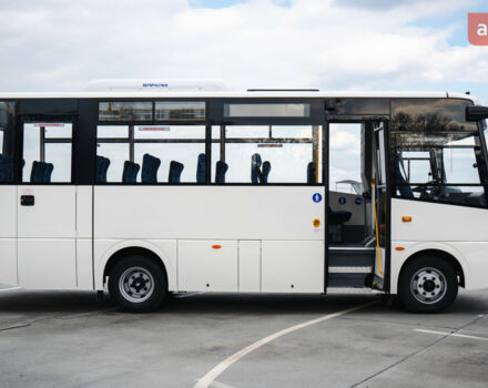 купити нове авто ЗАЗ А08 2024 року від офіційного дилера Хмельниччина-Авто ЗАЗ ЗАЗ фото