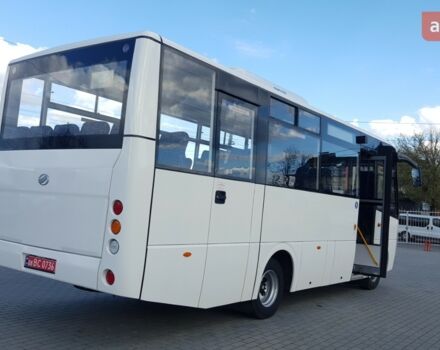 купити нове авто ЗАЗ А08 2024 року від офіційного дилера Хмельниччина-Авто ЗАЗ ЗАЗ фото