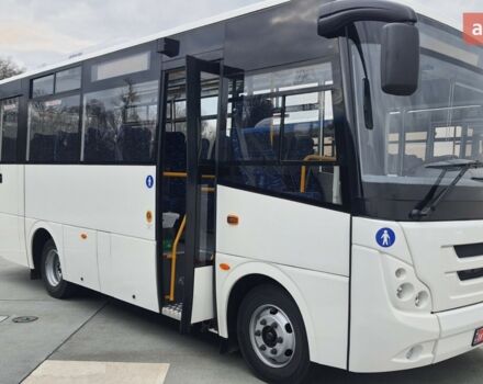 купити нове авто ЗАЗ А08 2024 року від офіційного дилера Хмельниччина-Авто ЗАЗ ЗАЗ фото