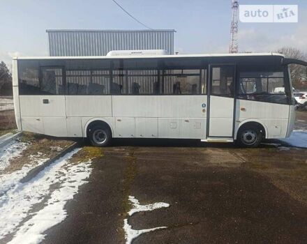 Белый ЗАЗ A09A2D, объемом двигателя 3.9 л и пробегом 3 тыс. км за 83193 $, фото 6 на Automoto.ua