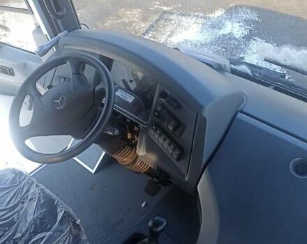 Белый ЗАЗ A09A2D, объемом двигателя 3.9 л и пробегом 3 тыс. км за 83193 $, фото 9 на Automoto.ua
