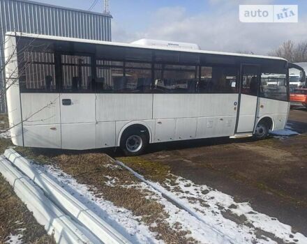 Белый ЗАЗ A09A2D, объемом двигателя 3.9 л и пробегом 3 тыс. км за 83193 $, фото 4 на Automoto.ua