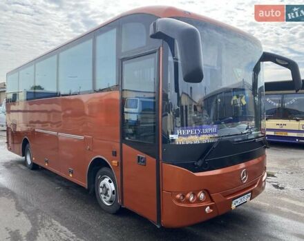 Оранжевый ЗАЗ A10, объемом двигателя 4.76 л и пробегом 400 тыс. км за 30000 $, фото 1 на Automoto.ua