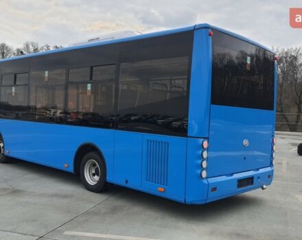 ЗАЗ А10С3А, объемом двигателя 4.1 л и пробегом 0 тыс. км за 131900 $, фото 43 на Automoto.ua