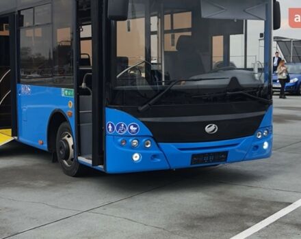 ЗАЗ А10С3А, объемом двигателя 4.1 л и пробегом 0 тыс. км за 131900 $, фото 44 на Automoto.ua