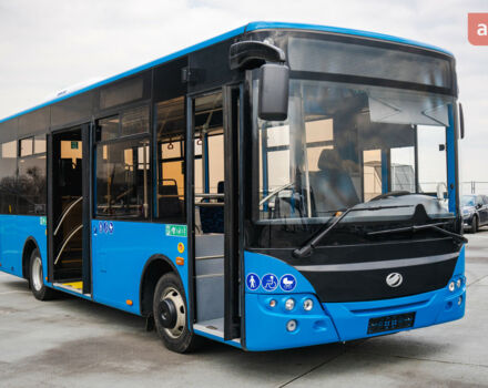 ЗАЗ А10С3А, объемом двигателя 4.1 л и пробегом 0 тыс. км за 131900 $, фото 1 на Automoto.ua