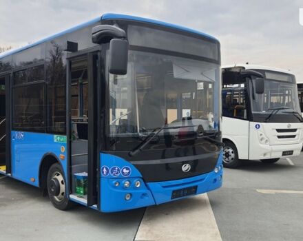 купити нове авто ЗАЗ А10С3А 2024 року від офіційного дилера Хмельниччина-Авто ЗАЗ ЗАЗ фото