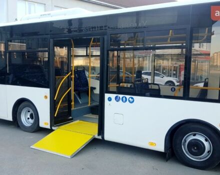 купить новое авто ЗАЗ А10С3А 2024 года от официального дилера Хмельниччина-Авто ЗАЗ ЗАЗ фото