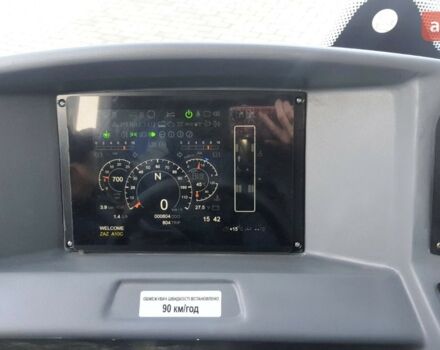 купить новое авто ЗАЗ А10С3А 2024 года от официального дилера Хмельниччина-Авто ЗАЗ ЗАЗ фото