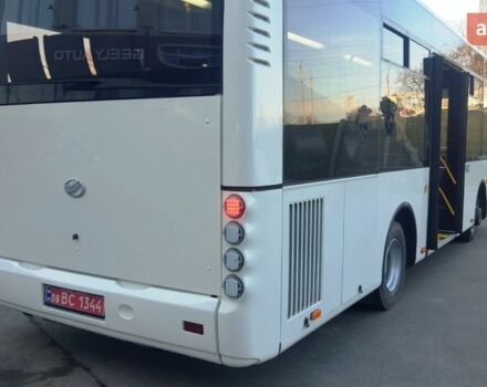 купить новое авто ЗАЗ А10С3А 2024 года от официального дилера Хмельниччина-Авто ЗАЗ ЗАЗ фото