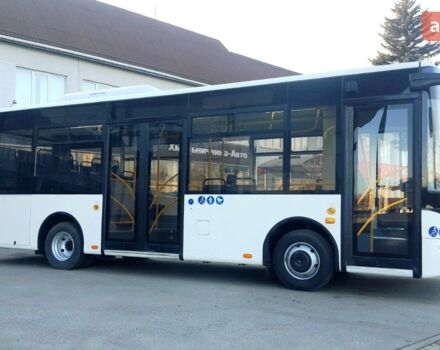 купить новое авто ЗАЗ А10С3А 2024 года от официального дилера Хмельниччина-Авто ЗАЗ ЗАЗ фото