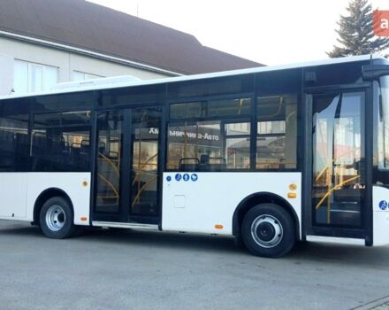 купить новое авто ЗАЗ А10С3А 2024 года от официального дилера Хмельниччина-Авто ЗАЗ ЗАЗ фото