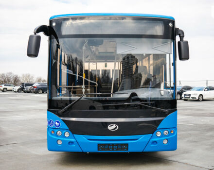 купити нове авто ЗАЗ А10С3А 2024 року від офіційного дилера Хмельниччина-Авто ЗАЗ ЗАЗ фото
