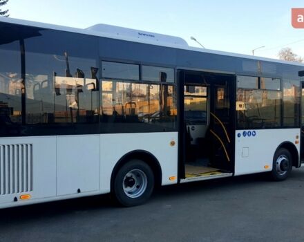 купить новое авто ЗАЗ А10С3А 2024 года от официального дилера Хмельниччина-Авто ЗАЗ ЗАЗ фото