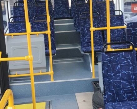 купить новое авто ЗАЗ А10С3А 2024 года от официального дилера Хмельниччина-Авто ЗАЗ ЗАЗ фото