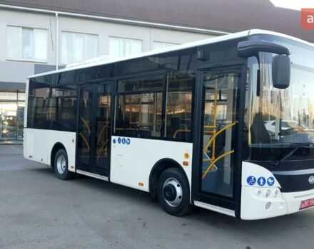 купить новое авто ЗАЗ А10С3А 2024 года от официального дилера Хмельниччина-Авто ЗАЗ ЗАЗ фото