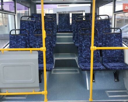 купить новое авто ЗАЗ А10С3А 2024 года от официального дилера Хмельниччина-Авто ЗАЗ ЗАЗ фото