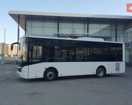 купить новое авто ЗАЗ А10С3А 2024 года от официального дилера Хмельниччина-Авто ЗАЗ ЗАЗ фото