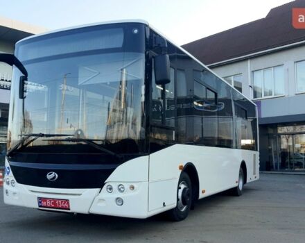 купити нове авто ЗАЗ А10С3А 2024 року від офіційного дилера Хмельниччина-Авто ЗАЗ ЗАЗ фото