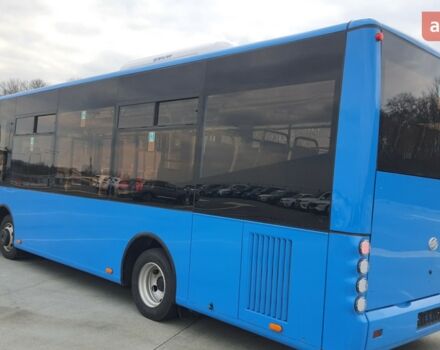 ЗАЗ А10С3А, объемом двигателя 4.1 л и пробегом 0 тыс. км за 131900 $, фото 20 на Automoto.ua