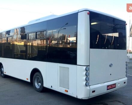 купить новое авто ЗАЗ А10С3А 2024 года от официального дилера Хмельниччина-Авто ЗАЗ ЗАЗ фото