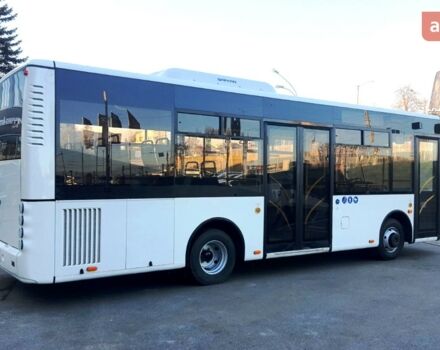 купить новое авто ЗАЗ А10С3А 2024 года от официального дилера Хмельниччина-Авто ЗАЗ ЗАЗ фото