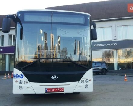 купить новое авто ЗАЗ А10С3А 2024 года от официального дилера Хмельниччина-Авто ЗАЗ ЗАЗ фото