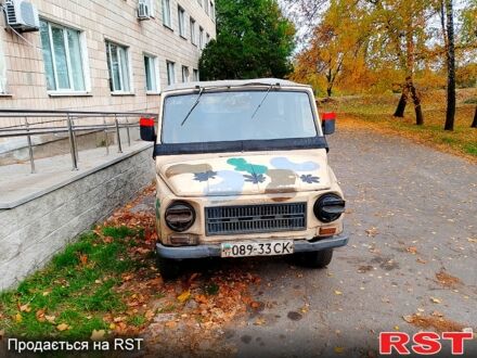 ЗАЗ Луаз-Волинь, объемом двигателя 1.2 л и пробегом 1 тыс. км за 1000 $, фото 1 на Automoto.ua