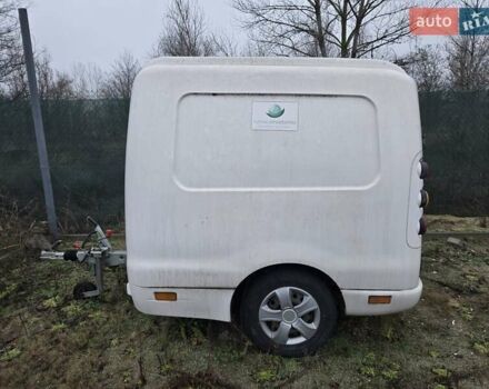 Белый ЗАЗ Р10101, объемом двигателя 0 л и пробегом 10 тыс. км за 2500 $, фото 1 на Automoto.ua