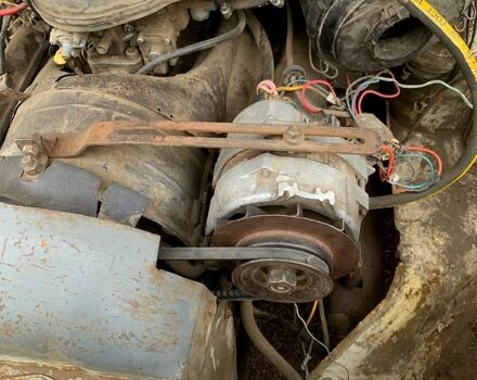 Белый ЗАЗ Запорожець, объемом двигателя 1.1 л и пробегом 100 тыс. км за 300 $, фото 2 на Automoto.ua