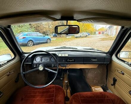 Белый ЗАЗ Запорожець, объемом двигателя 1.2 л и пробегом 97 тыс. км за 310 $, фото 5 на Automoto.ua