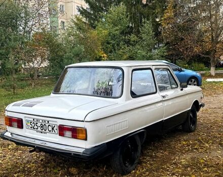 Белый ЗАЗ Запорожець, объемом двигателя 1.2 л и пробегом 97 тыс. км за 310 $, фото 3 на Automoto.ua