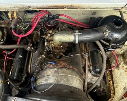 Белый ЗАЗ Запорожець, объемом двигателя 1.2 л и пробегом 97 тыс. км за 310 $, фото 6 на Automoto.ua