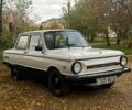 Белый ЗАЗ Запорожець, объемом двигателя 1.2 л и пробегом 97 тыс. км за 310 $, фото 1 на Automoto.ua