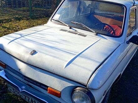 ЗАЗ Запорожець 1979 у Запоріжжя на Automoto.ua Білий ЗАЗ Запорожець, об'ємом двигуна 12 л та пробігом 252 тис. км за 250 $, фото 1 на Automoto.ua