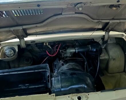 Бежевый ЗАЗ Запорожець, объемом двигателя 1.2 л и пробегом 23 тыс. км за 590 $, фото 3 на Automoto.ua