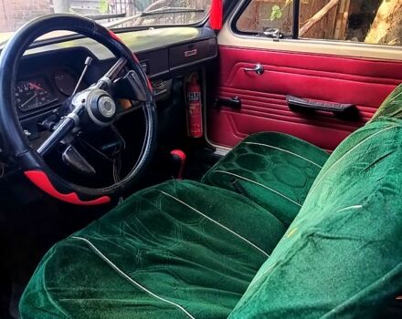 Бежевый ЗАЗ Запорожець, объемом двигателя 1.2 л и пробегом 23 тыс. км за 590 $, фото 5 на Automoto.ua