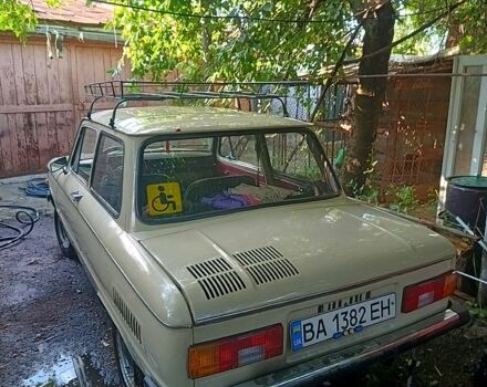 Бежевый ЗАЗ Запорожець, объемом двигателя 1.2 л и пробегом 23 тыс. км за 590 $, фото 2 на Automoto.ua