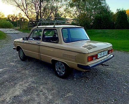 Бежевый ЗАЗ Запорожець, объемом двигателя 1.2 л и пробегом 60 тыс. км за 600 $, фото 4 на Automoto.ua