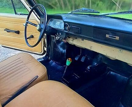 Бежевый ЗАЗ Запорожець, объемом двигателя 1.2 л и пробегом 60 тыс. км за 600 $, фото 9 на Automoto.ua